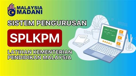 sklkpm|Login SPLKPM Modul Individu (Sistem Pengurusan Latihan .